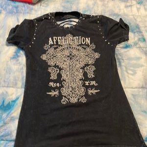 Affliction Woman size XL